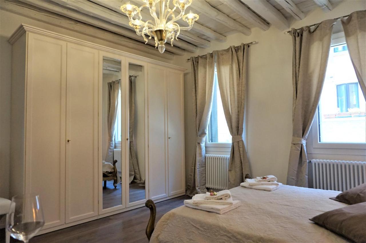 Sara S Luxury Home Five Minutes From Piazza San Marco Venedig Exteriör bild