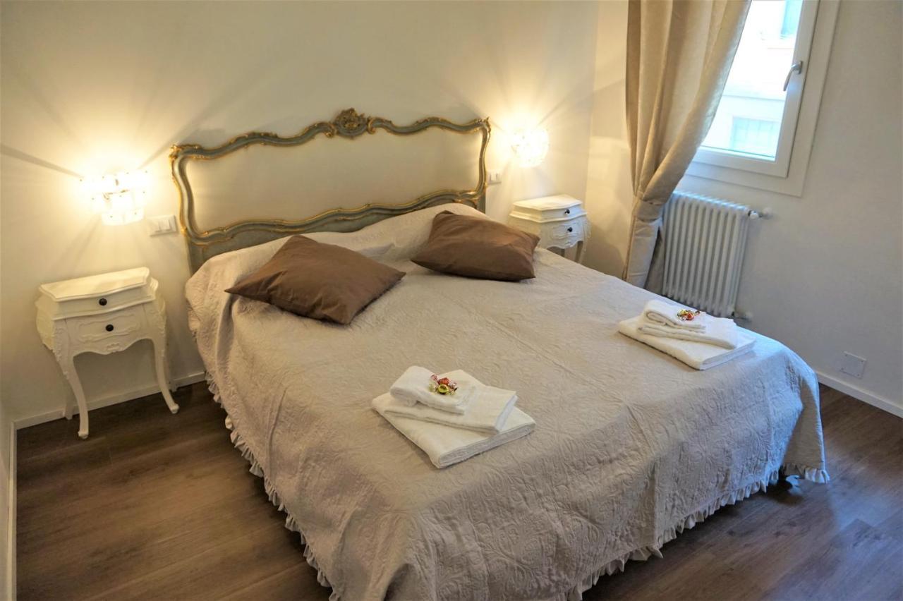 Sara S Luxury Home Five Minutes From Piazza San Marco Venedig Exteriör bild