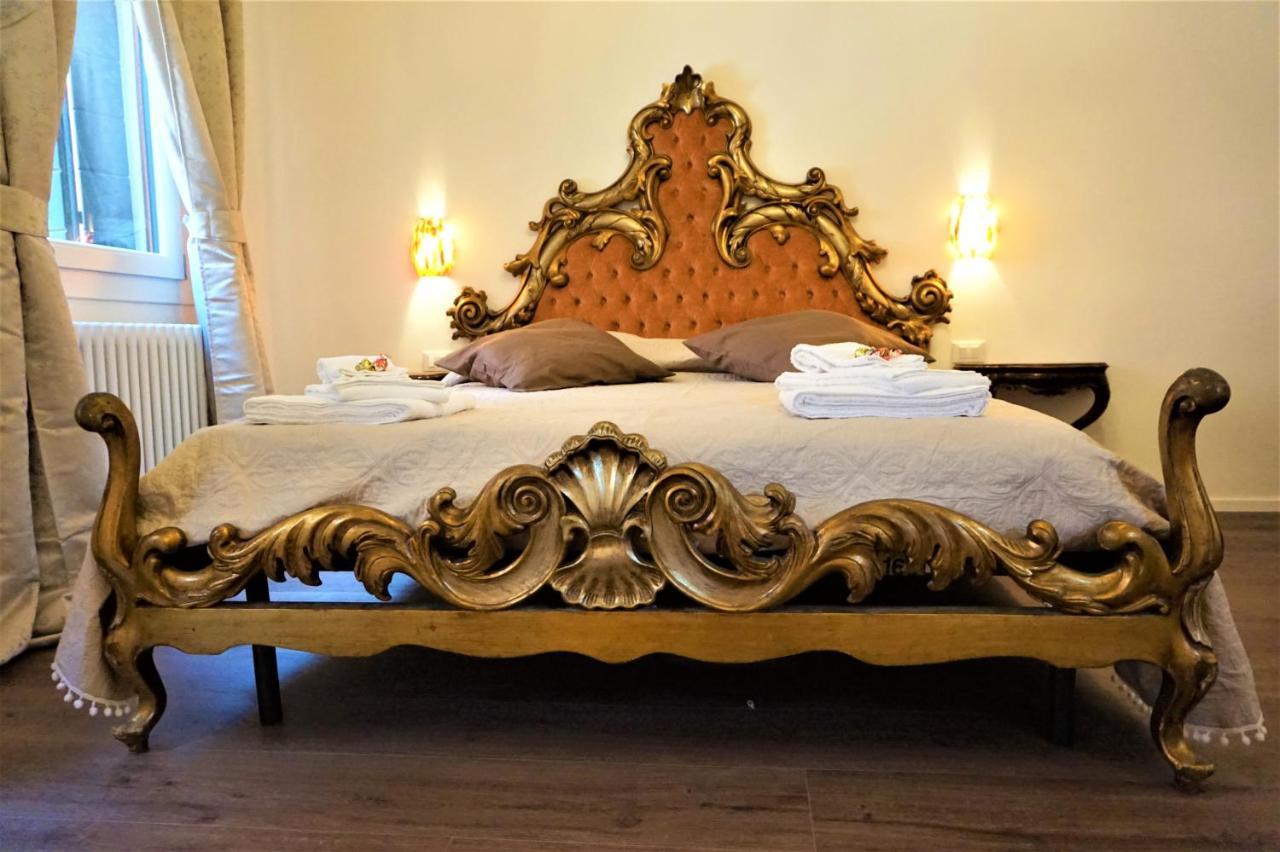 Sara S Luxury Home Five Minutes From Piazza San Marco Venedig Exteriör bild