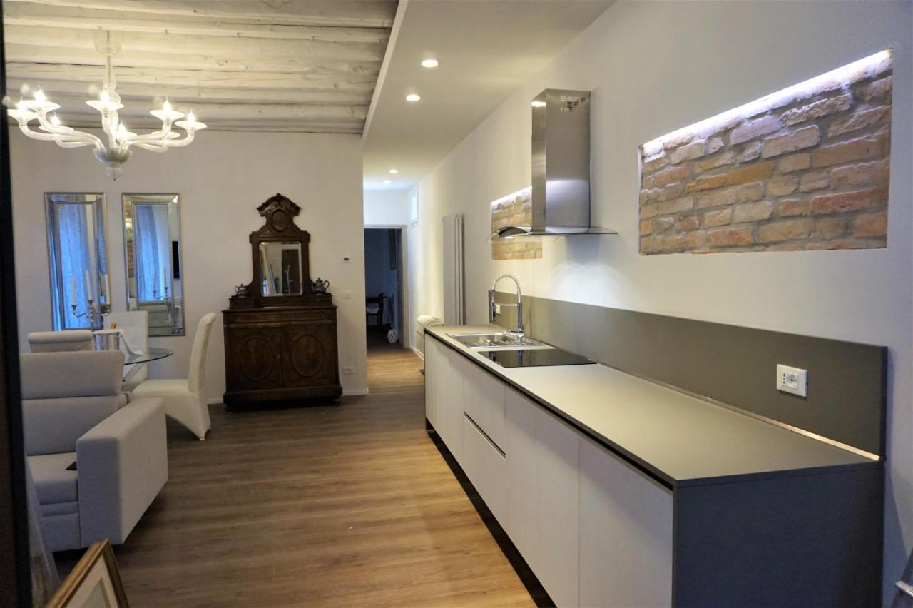 Sara S Luxury Home Five Minutes From Piazza San Marco Venedig Exteriör bild