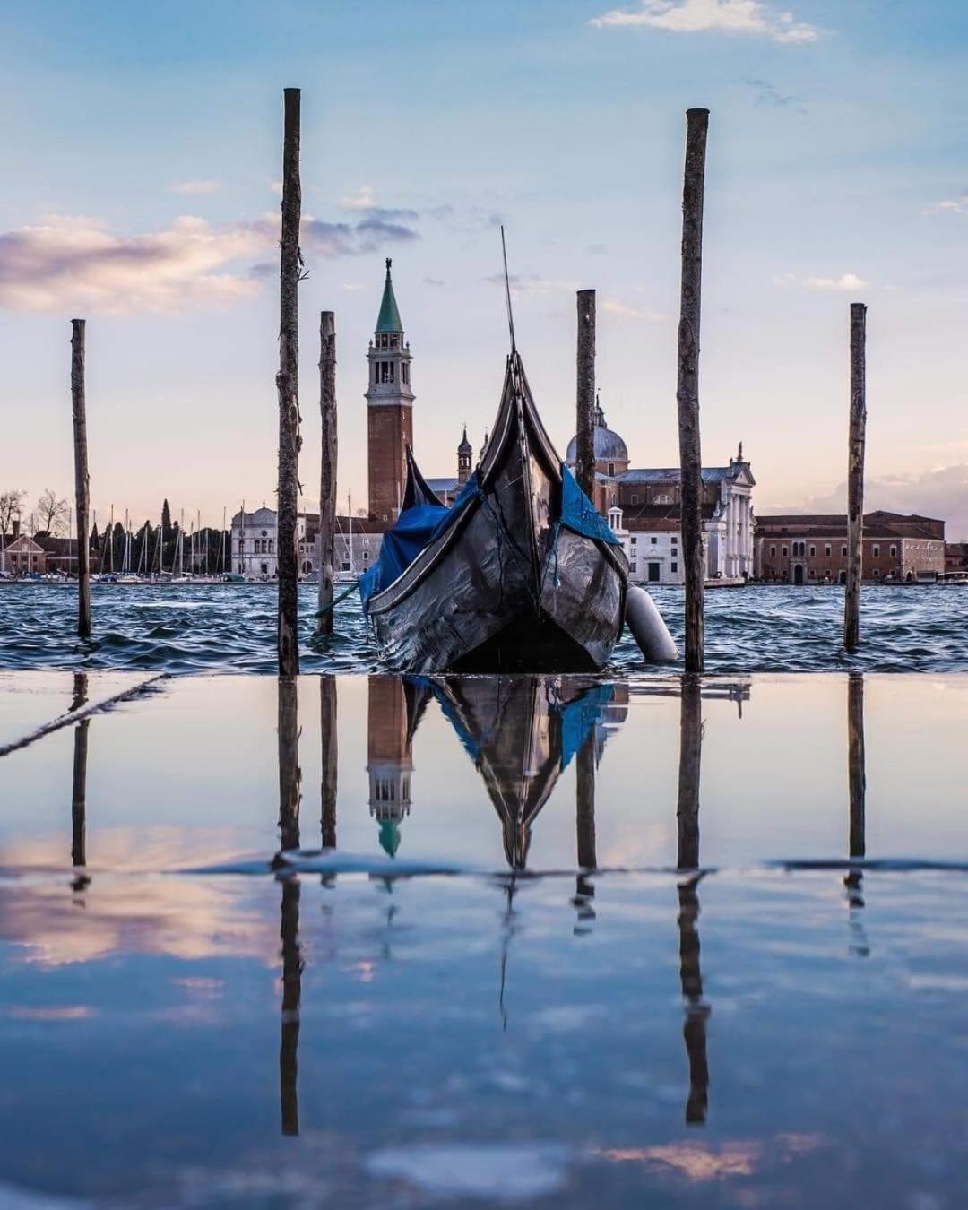 Sara S Luxury Home Five Minutes From Piazza San Marco Venedig Exteriör bild