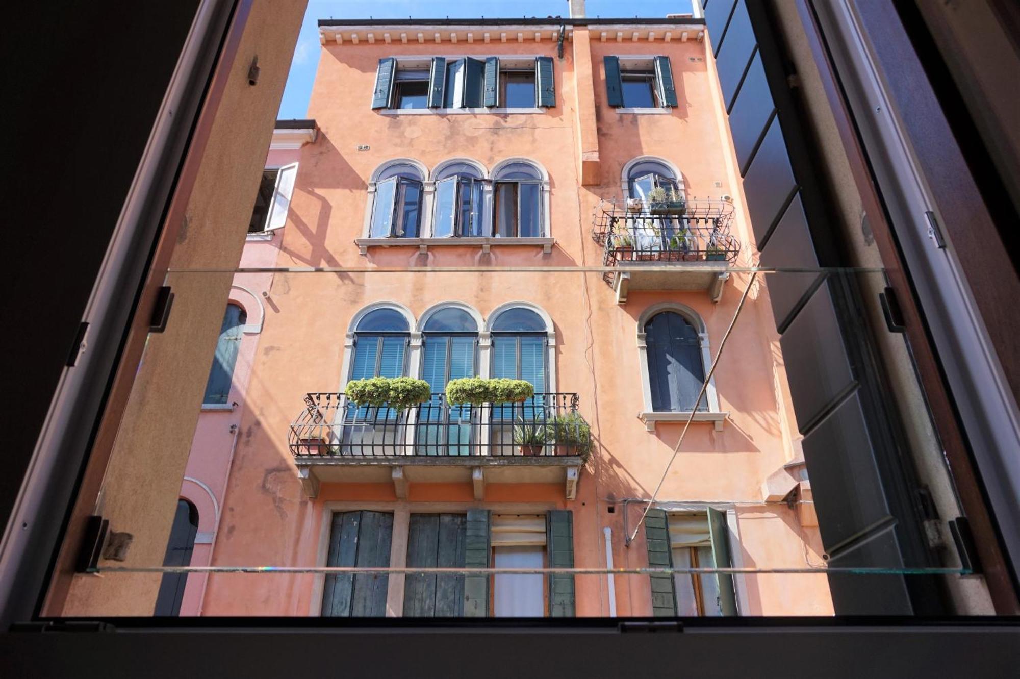Sara S Luxury Home Five Minutes From Piazza San Marco Venedig Exteriör bild