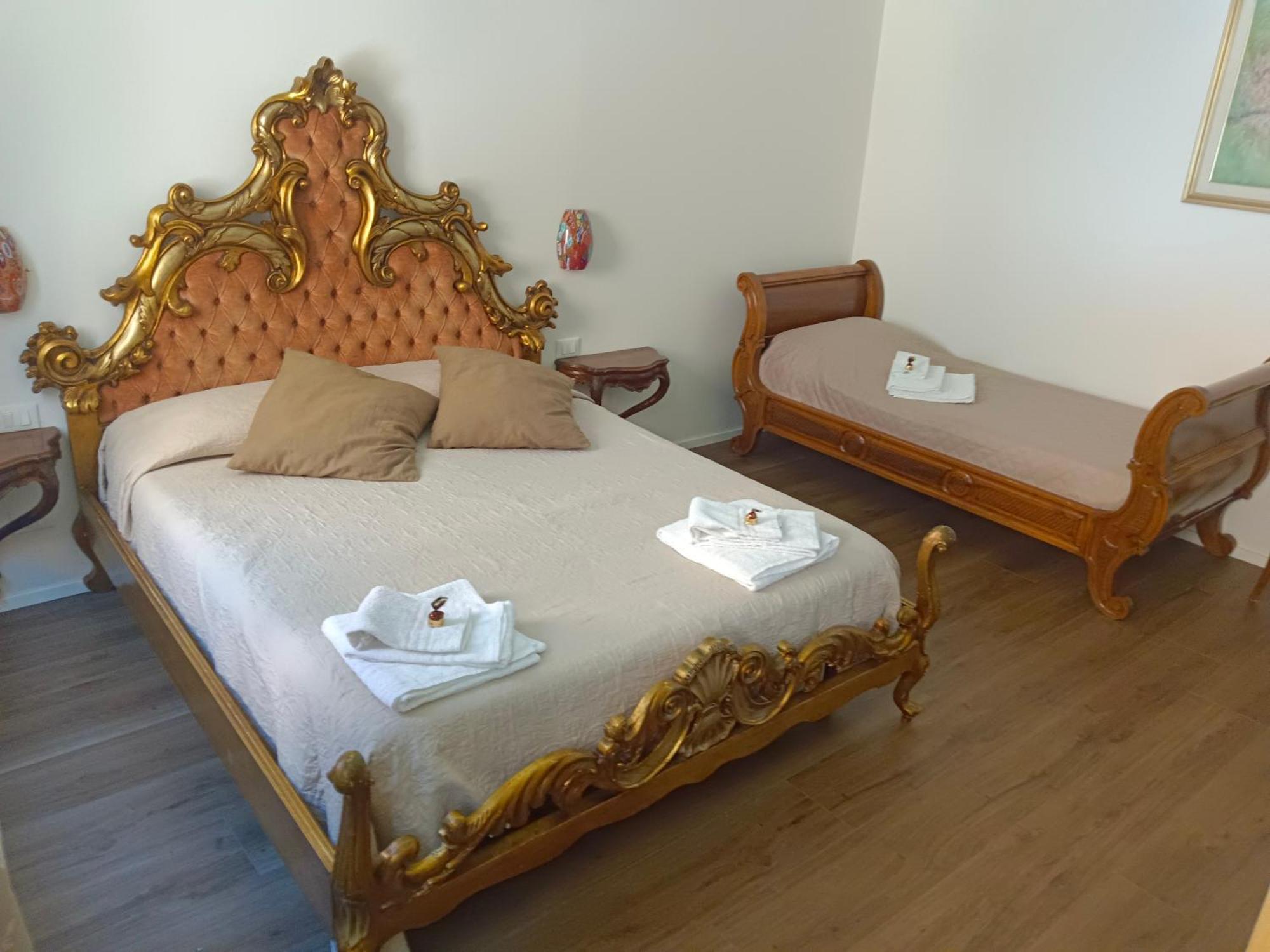 Sara S Luxury Home Five Minutes From Piazza San Marco Venedig Exteriör bild